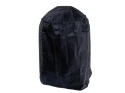 Grill węglowy okrągły z pokrywą i pokrowcem - ruszt średnica 39cm (1)