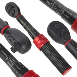 Klucz dynamometryczny 1/4