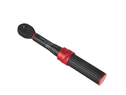 Klucz dynamometryczny 1/4" 1-6Nm TVARDY (20)