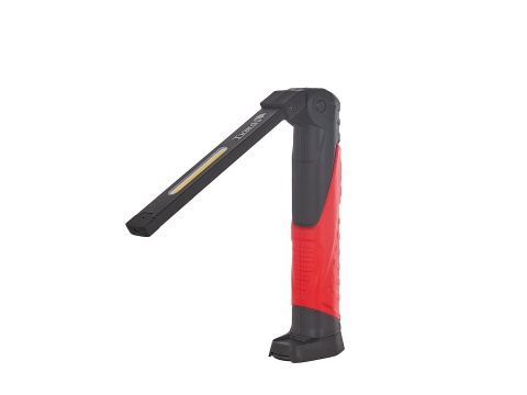 Lampa warsztatowa składana z magnesem LED COB 5W + 3W 2600mAh 650lm IP44 (40)
