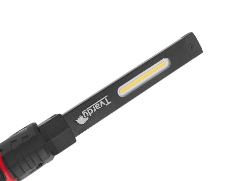Lampa warsztatowa składana z magnesem LED COB 5W + 3W 2600mAh 650lm IP44 (40)