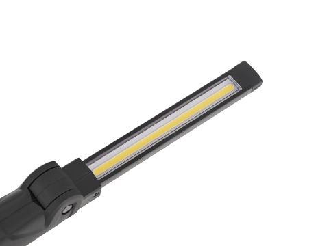 Lampa warsztatowa składana z magnesem LED COB 5W + 3W 2600mAh 650lm IP44 (40)