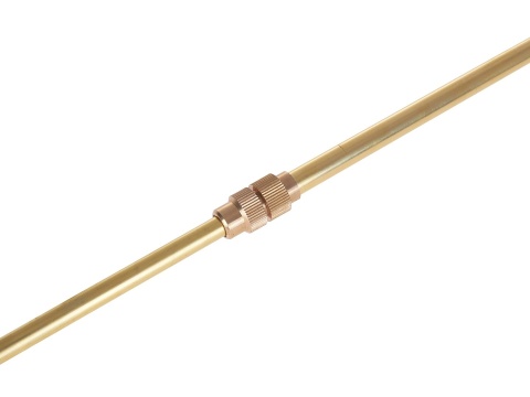 Lanca do opryskiwaczy mosiężna teleskopowa 50-98cm (200)