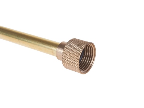 Lanca do opryskiwaczy mosiężna teleskopowa 50-98cm (200)