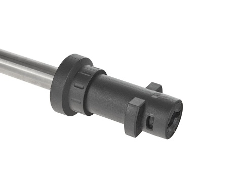 Lanca gięta 15° + komplet 5 dysz (100)