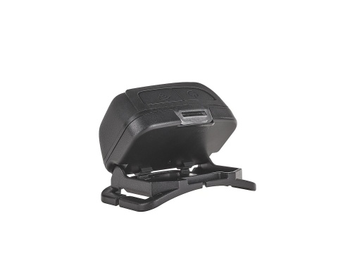 Latarka czołowa z czujnikiem ruchu LED COB 8W (5W+3W) 1800mAh 520lm IP44 (50/100)