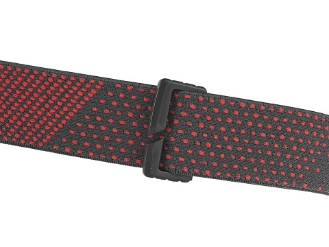 Latarka czołowa z czujnikiem ruchu LED COB 8W (5W+3W) 1800mAh 520lm IP44 (50/100)