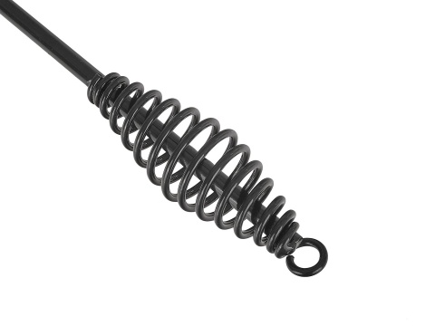 Młotek spawalniczy z rękojeścią sprężynową 300g (50)