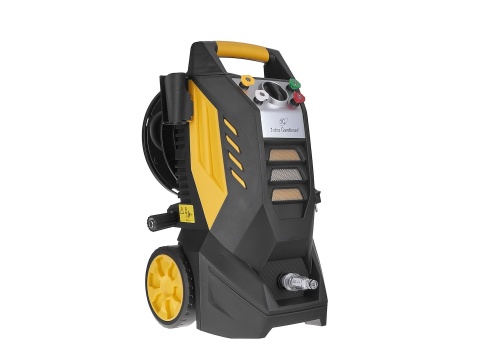 Myjka ciśnieniowa z dodatk. wyposażeniem JG 130/195 BAR 2500W (1)