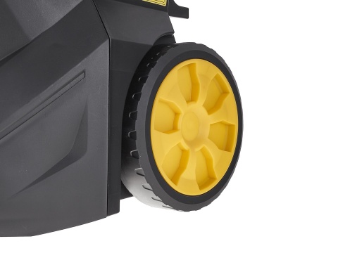 Myjka ciśnieniowa z dodatk. wyposażeniem JG 130/195 BAR 2500W (1)