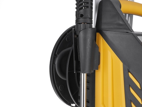 Myjka ciśnieniowa z dodatk. wyposażeniem JG 130/195 BAR 2500W (1)