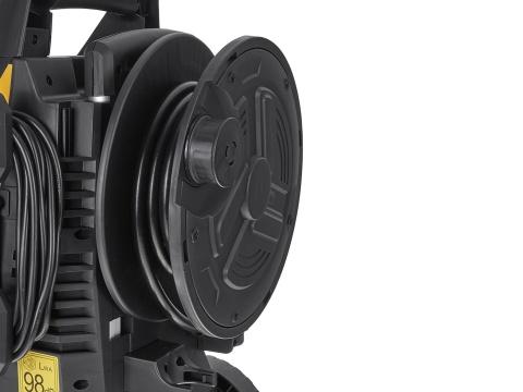 Myjka ciśnieniowa z dodatk. wyposażeniem JG 130/195 BAR 2500W (1)