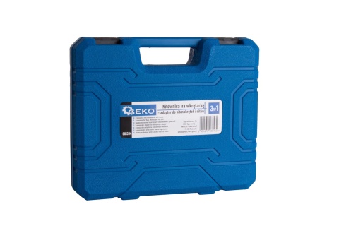 Nitownica na wkrętarkę 3w1 - adapter do nitonakrętek i nitów (10)