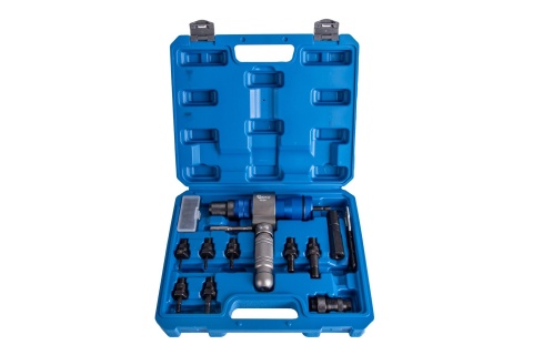 Nitownica na wkrętarkę 3w1 - adapter do nitonakrętek i nitów (10)