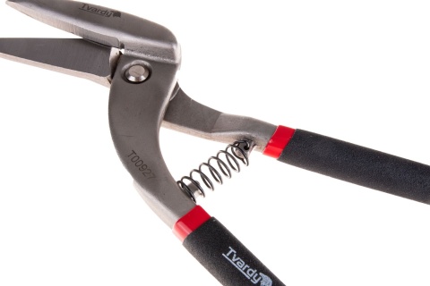 Nożyce do blachy typ Pelikan prawe odgięte 300mm (6/24)