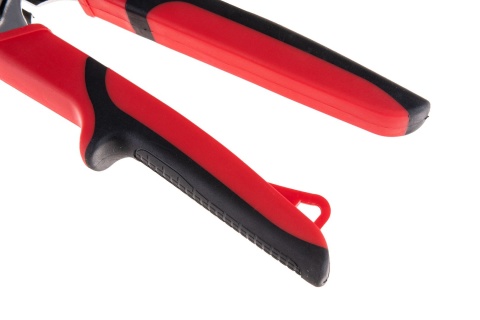 Nożyce do cięcia blachy lewe 250mm CrV (6/48)