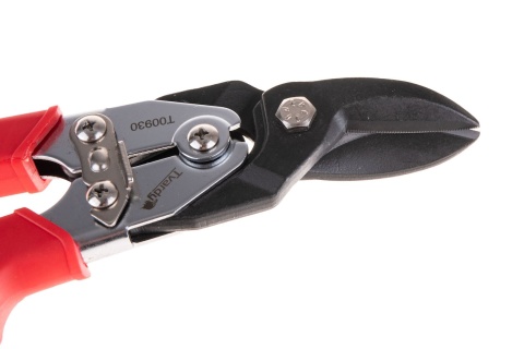 Nożyce do cięcia blachy lewe 250mm CrV (6/48)