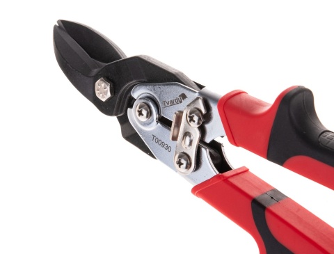 Nożyce do cięcia blachy lewe 250mm CrV (6/48)