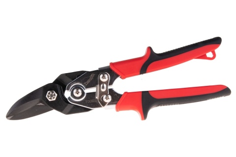 Nożyce do cięcia blachy prawe 250mm CrV (6/48)