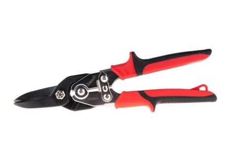 Nożyce do cięcia blachy proste 250mm CrV (6/48)