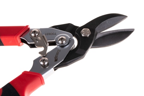 Nożyce do cięcia blachy proste 250mm CrV (6/48)