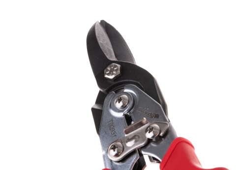 Nożyce do cięcia blachy proste 250mm CrV (6/48)