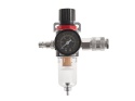 Odwadniacz z filtrem powietrza + reduktor 1/4" (100)