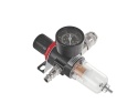 Odwadniacz z filtrem powietrza + reduktor 1/4" (100)