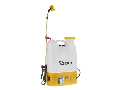 Opryskiwacz akumulatorowy 16L z dodatk. wyposażeniem (1)