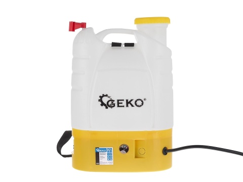 Opryskiwacz akumulatorowy 16L z dodatk. wyposażeniem (1)