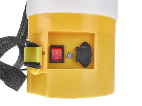 Opryskiwacz akumulatorowy 16L z dodatk. wyposażeniem (1)