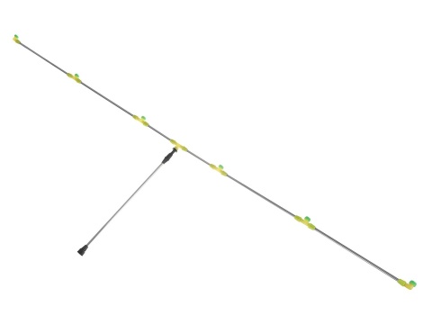 Opryskiwacz akumulatorowy 16L z dodatk. wyposażeniem (1)