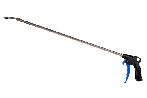 Pistolet do przedmuchiwania z teleskopową lancą 100cm (40)