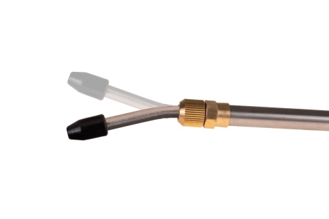 Pistolet do przedmuchiwania z teleskopową lancą 100cm (40)