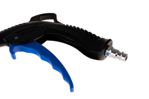 Pistolet do przedmuchiwania z teleskopową lancą 100cm (40)