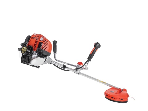 Podkaszarka spalinowa 4-suwowa JG z dodatkowym wyposażeniem (1/2cz.)