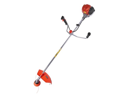 Podkaszarka spalinowa 4-suwowa JG z dodatkowym wyposażeniem (1/2cz.)