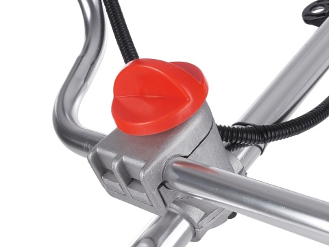 Podkaszarka spalinowa 4-suwowa JG z dodatkowym wyposażeniem (1/2cz.)