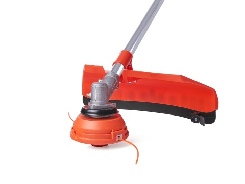 Podkaszarka spalinowa 4-suwowa JG z dodatkowym wyposażeniem (1/2cz.)