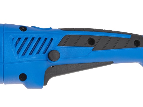 Polerka samochodowa DUAL ACTION z regulacją 150mm GEKO PREMIUM + zestaw 4 gąbek (4)