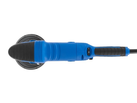 Polerka samochodowa DUAL ACTION z regulacją 150mm GEKO PREMIUM + zestaw 4 gąbek (4)