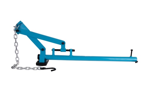 Pomocnicza dźwignia do napinania wahacza 500kg (2)