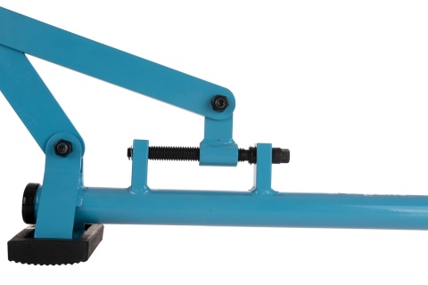 Pomocnicza dźwignia do napinania wahacza 500kg (2)