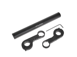 Przedłużenie kierownicy rowerowej - dodatkowy uchwyt rowerowy (100)