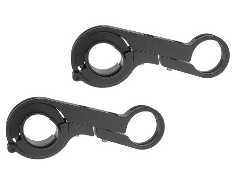 Przedłużenie kierownicy rowerowej - dodatkowy uchwyt rowerowy (100)