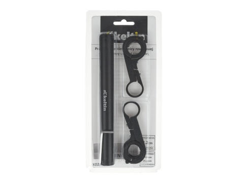 Przedłużenie kierownicy rowerowej - dodatkowy uchwyt rowerowy (100)