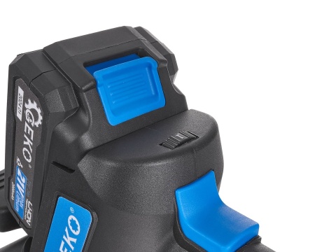 Przyssawka wibrująca akumulatorowa do układania płytek - zestaw z ładowarką i 2xAKU 21V (6)