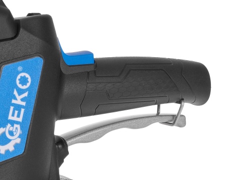 Przyssawka wibrująca akumulatorowa do układania płytek - zestaw z ładowarką i 2xAKU 21V (6)