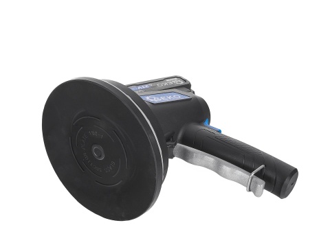 Przyssawka wibrująca akumulatorowa do układania płytek - zestaw z ładowarką i 2xAKU 21V (6)