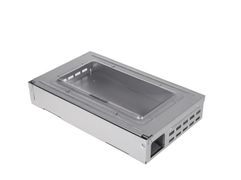 Pułapka żywołapka metalowa na myszy i szczury (20)